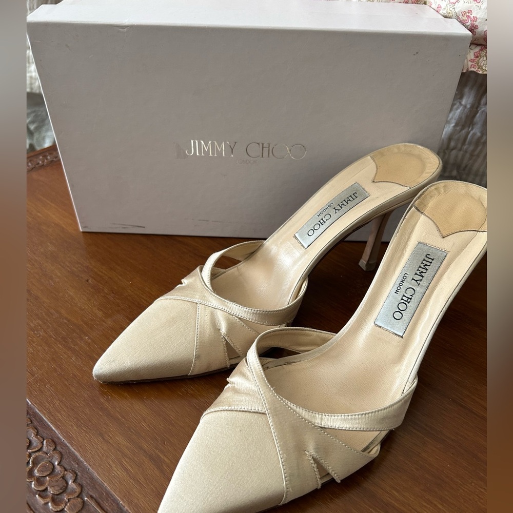 Jimmy Choo Heels